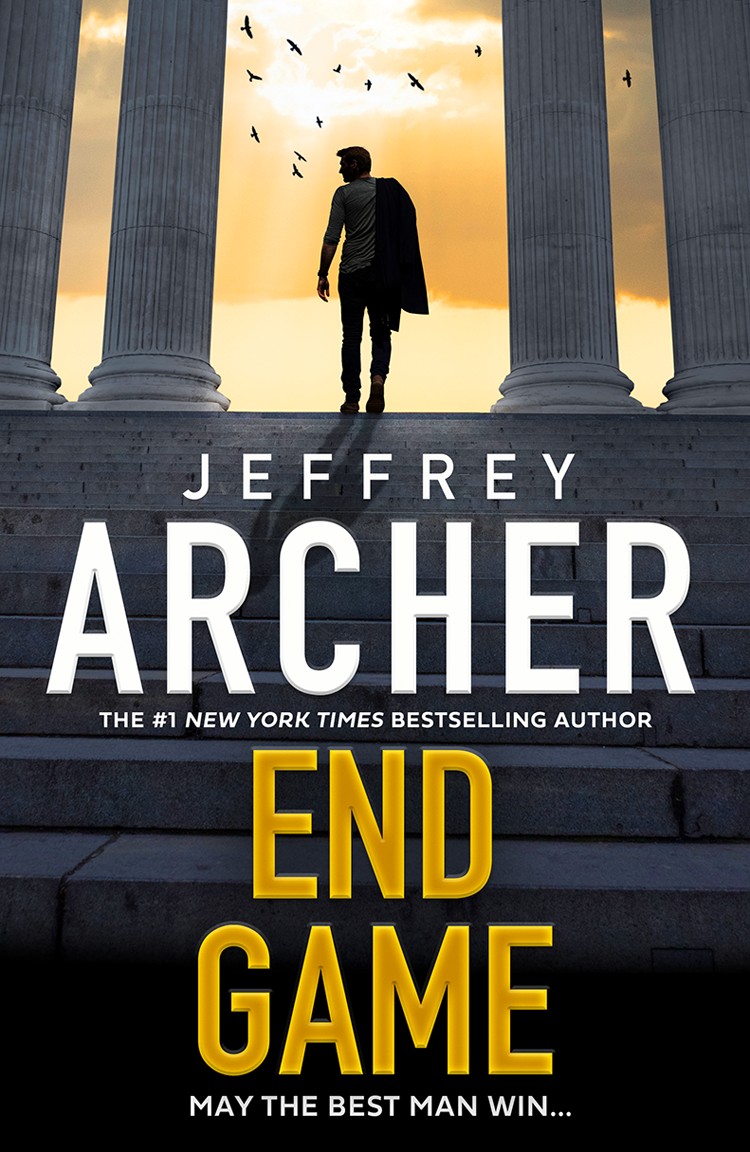William Warwick Novels 1 End Game Jeffrey Archer
