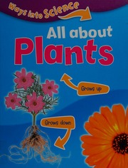 All About Plants Riley Peter D Author