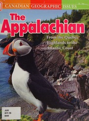 The Appalachian Banting Erinn Author