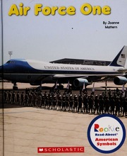 Air Force One None Mattern Joanne 1963 None
