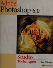 Adobe Photoshop 60 Studio Techniques Willmore Ben