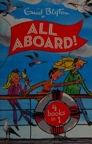 All Aboard Blyton Enid Author Blyton Enid Saucy Jane Family Blyton