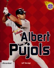 Albert Pujols Savage Jeff 1961