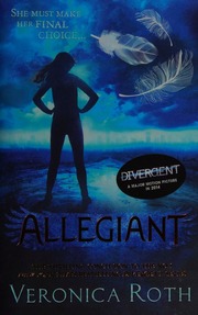 Allegiant Roth Veronica Author