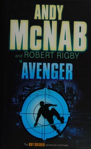 Avenger Mcnab Andy Rigby Robert