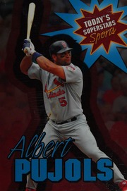 Albert Pujols Horn Geoffrey M