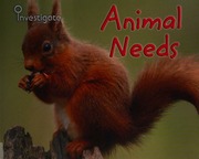 Animal Needs Barraclough Sue