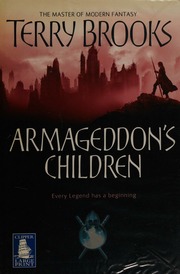 Armageddons Children Large Print Ed Brooks Terry