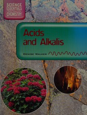 Acids And Alkalis Walker Denise