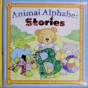 Animal Alphabet Stories A Treasury Of Fun Alphabet Rhymes Wiemer