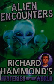 Alien Encounters Hammond Richard 1969 Author