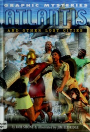 Atlantis And Other Lost Cities Rob Shone