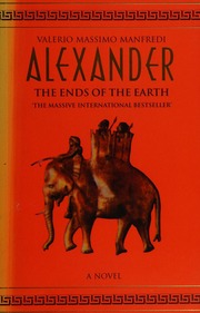 Alexander V Iii Ends Of The Earth Manfredi Valerio Halliday