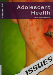 Adolescent Health Acred Cara Editor