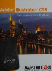 Adobe Illustrator Cs5 The Professional Portfolio Kendra Erika