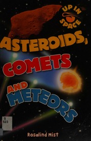 Asteroids Comets And Meteors Mist Rosalind Author