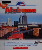 Alabama Revised Edition Somervill Barbara A
