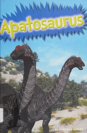 Apatosaurus Alpert Barbara