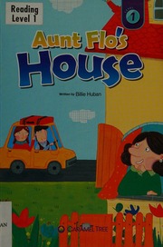 Aunt Flos House Huban Billie Author Ju Rachel Illustrator