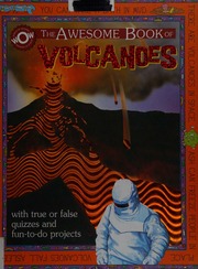 The Awesome Book Of Volcanoes Thompson Ian Roberts Peter Moore