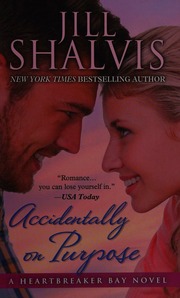 Accidentally On Purpose Shalvis Jill Author