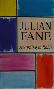 According To Robin Fane Julian 19272009