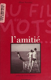 Au Fil Des Mots Lamitiã Albine Novarino