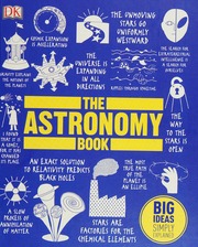 The Astronomy Book First American Edition Mitton Jacqueline