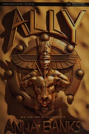 Ally Banks Anna Author