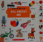 All About Me Childrens Press New York Ny Editor