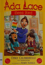 Ada Lace Sees Red Calandrelli Emily Author Weston Tamson Author Kurilla