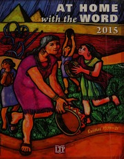 At Home With The Word 2015 Sunday Scriptures And Scriptures Insights Harmm