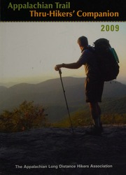 Appalachian Trail Thruhikers Companion Appalachian Long Distance Hikers Association