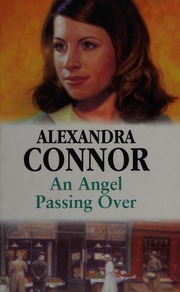 An Angel Passing Over Large Print Ed Connor Alexandra