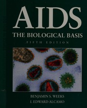 Aids The Biological Basis 5th Ed Weeks Benjamin S Alcamo I Edward