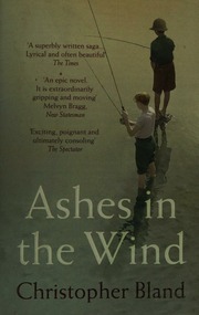Ashes In The Wind Bland Christopher Author