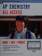 Ap Chemistry All Access Wood Derrick C Best Scott A Gava Rita Research And Education Association