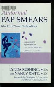 Abnormal Pap Smears What Every Woman Needs To Know Rushing