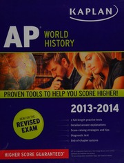 Ap World History 20132014 Laden Jennifer Whelan Patrick
