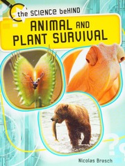 Animal And Plant Survival Brasch Nicolas