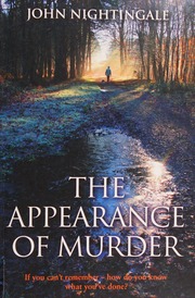 The Appearance Of Murder John Nightingale