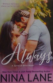 Always Lane Nina Author