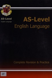 Aslevel English Language The Revision Guide Cotterill Polly Macdonald