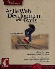 Agile Web Development With Rails 2nd Ed Thomas David 1956 Hansson