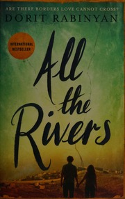 All The Rivers Rabinyan Dorit Author Cohen Jessica Translator