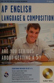 Ap English Language Composition 7th Ed Testware Ed Bannister