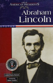 Abraham Lincoln Slavicek Louise Chipley 1956