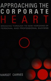 Approaching The Corporate Heart Cairnes Margot