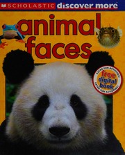 Animal Faces Arlon Penelope Author Gordonharris Tory Author
