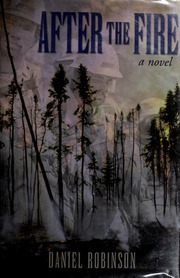 After The Fire Daniel Robinson